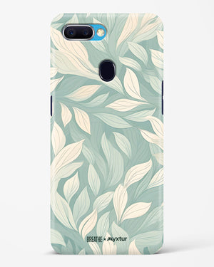 Whispers of Leaves [BREATHE] Hard Case Phone Cover (Oppo)