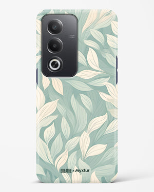 Whispers of Leaves [BREATHE] Hard Case Phone Cover (Oppo)