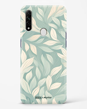 Whispers of Leaves [BREATHE] Hard Case Phone Cover (Oppo)
