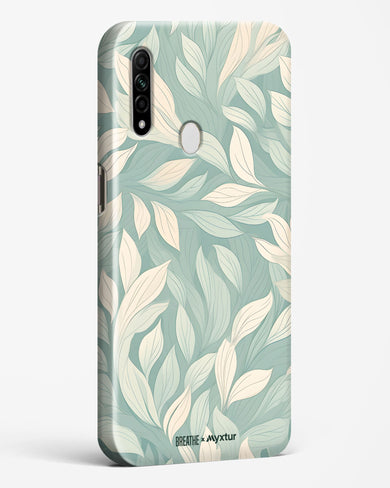 Whispers of Leaves [BREATHE] Hard Case Phone Cover (Oppo)