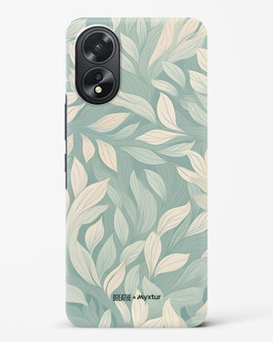 Whispers of Leaves [BREATHE] Hard Case Phone Cover (Oppo)