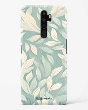 Whispers of Leaves [BREATHE] Hard Case Phone Cover (Oppo)