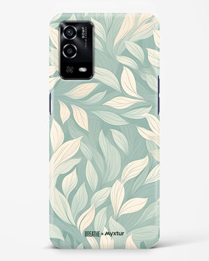Whispers of Leaves [BREATHE] Hard Case Phone Cover (Oppo)