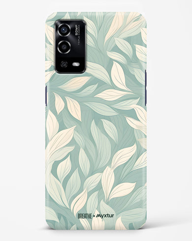 Whispers of Leaves [BREATHE] Hard Case Phone Cover (Oppo)