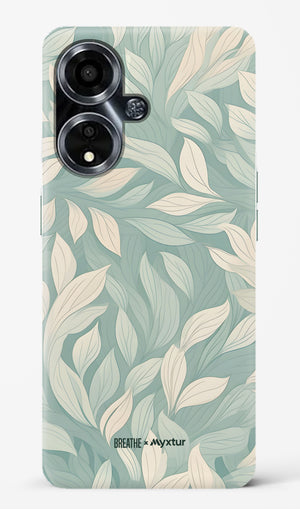 Whispers of Leaves [BREATHE] Hard Case Phone Cover (Oppo)