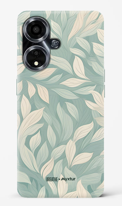 Whispers of Leaves [BREATHE] Hard Case Phone Cover (Oppo)