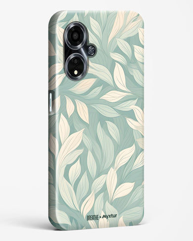 Whispers of Leaves [BREATHE] Hard Case Phone Cover (Oppo)