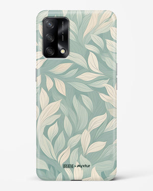 Whispers of Leaves [BREATHE] Hard Case Phone Cover (Oppo)