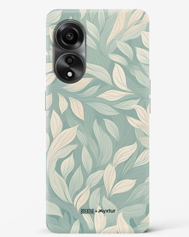 Whispers of Leaves [BREATHE] Hard Case Phone Cover (Oppo)