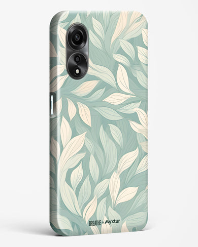 Whispers of Leaves [BREATHE] Hard Case Phone Cover (Oppo)