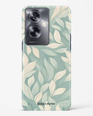 Whispers of Leaves [BREATHE] Hard Case Phone Cover (Oppo)