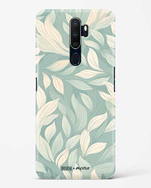 Whispers of Leaves [BREATHE] Hard Case Phone Cover (Oppo)