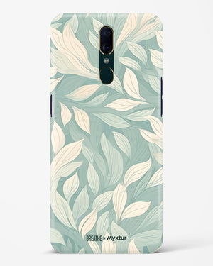 Whispers of Leaves [BREATHE] Hard Case Phone Cover (Oppo)