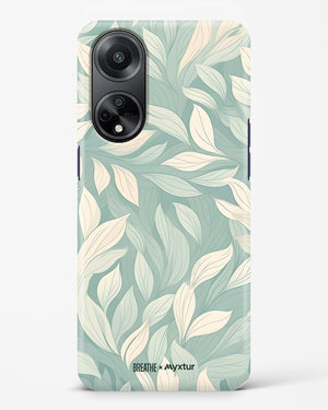 Whispers of Leaves [BREATHE] Hard Case Phone Cover (Oppo)