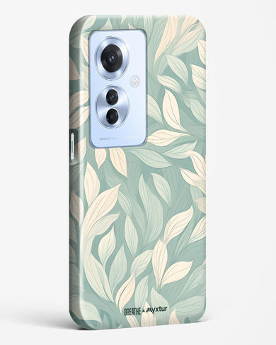 Whispers of Leaves [BREATHE] Hard Case Phone Cover (Oppo)
