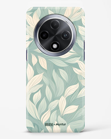 Whispers of Leaves [BREATHE] Hard Case Phone Cover (Oppo)