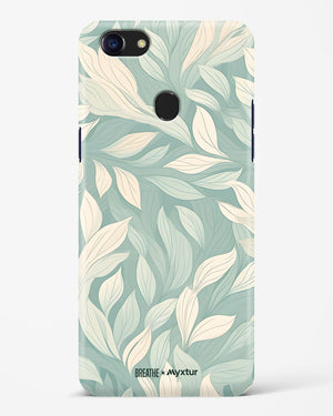 Whispers of Leaves [BREATHE] Hard Case Phone Cover (Oppo)