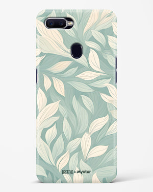 Whispers of Leaves [BREATHE] Hard Case Phone Cover (Oppo)