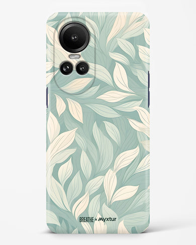 Whispers of Leaves [BREATHE] Hard Case Phone Cover (Oppo)