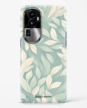 Whispers of Leaves [BREATHE] Hard Case Phone Cover (Oppo)