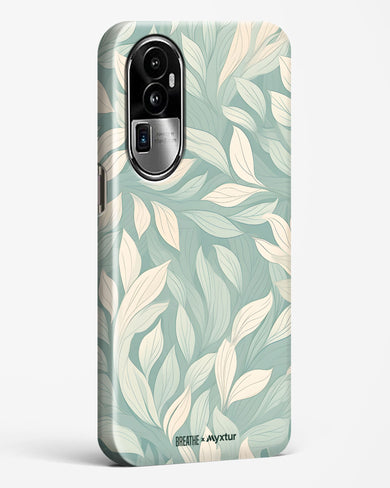 Whispers of Leaves [BREATHE] Hard Case Phone Cover (Oppo)
