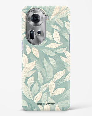 Whispers of Leaves [BREATHE] Hard Case Phone Cover (Oppo)