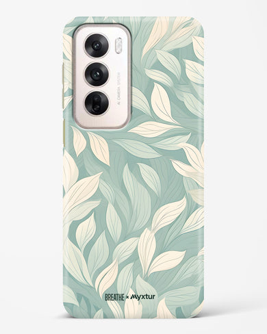 Whispers of Leaves [BREATHE] Hard Case Phone Cover (Oppo)