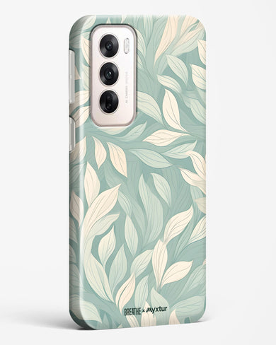 Whispers of Leaves [BREATHE] Hard Case Phone Cover (Oppo)