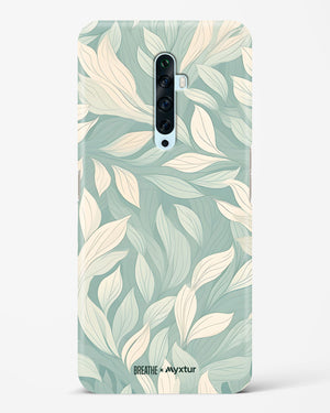 Whispers of Leaves [BREATHE] Hard Case Phone Cover (Oppo)