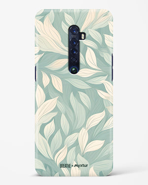 Whispers of Leaves [BREATHE] Hard Case Phone Cover (Oppo)