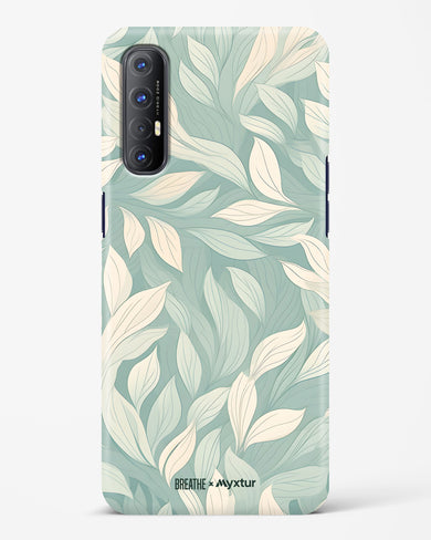 Whispers of Leaves [BREATHE] Hard Case Phone Cover (Oppo)