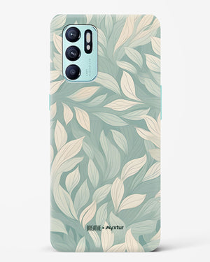 Whispers of Leaves [BREATHE] Hard Case Phone Cover (Oppo)