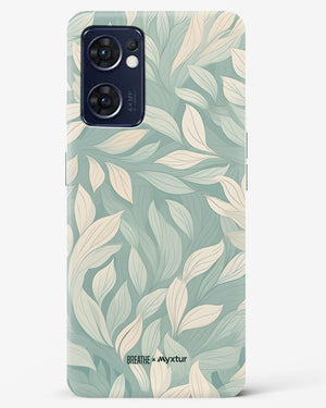 Whispers of Leaves [BREATHE] Hard Case Phone Cover (Oppo)