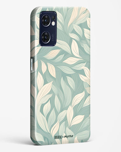 Whispers of Leaves [BREATHE] Hard Case Phone Cover (Oppo)