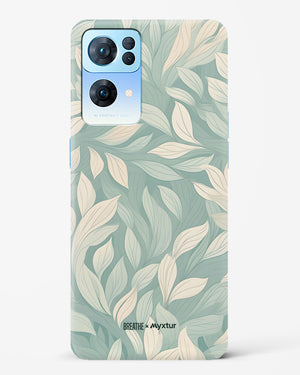 Whispers of Leaves [BREATHE] Hard Case Phone Cover (Oppo)