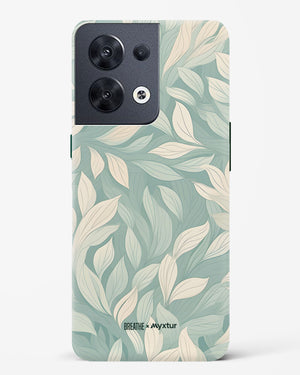 Whispers of Leaves [BREATHE] Hard Case Phone Cover (Oppo)