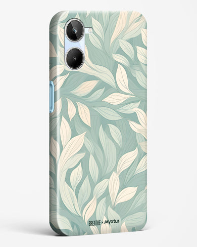 Whispers of Leaves [BREATHE] Hard Case Phone Cover (Realme)