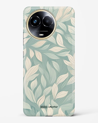 Whispers of Leaves [BREATHE] Hard Case Phone Cover (Realme)