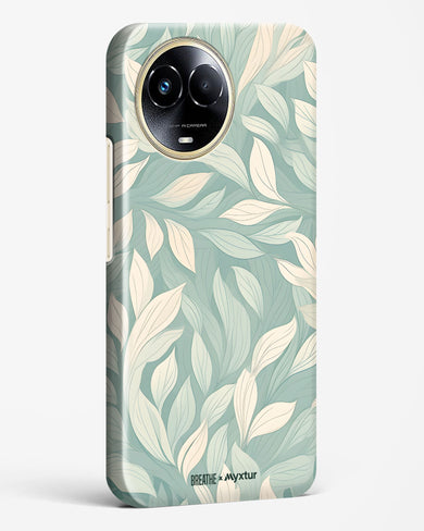 Whispers of Leaves [BREATHE] Hard Case Phone Cover (Realme)