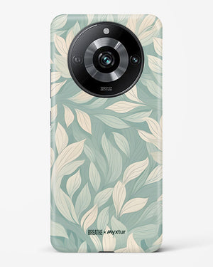 Whispers of Leaves [BREATHE] Hard Case Phone Cover (Realme)