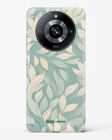 Whispers of Leaves [BREATHE] Hard Case Phone Cover (Realme)