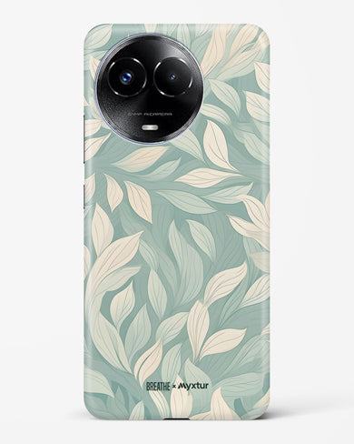 Whispers of Leaves [BREATHE] Hard Case Phone Cover (Realme)