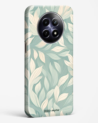 Whispers of Leaves [BREATHE] Hard Case Phone Cover (Realme)