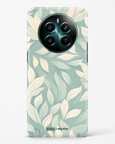 Whispers of Leaves [BREATHE] Hard Case Phone Cover (Realme)