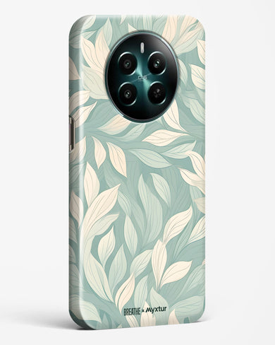 Whispers of Leaves [BREATHE] Hard Case Phone Cover (Realme)