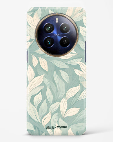 Whispers of Leaves [BREATHE] Hard Case Phone Cover (Realme)