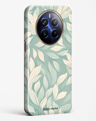 Whispers of Leaves [BREATHE] Hard Case Phone Cover (Realme)