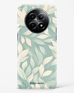 Whispers of Leaves [BREATHE] Hard Case Phone Cover (Realme)