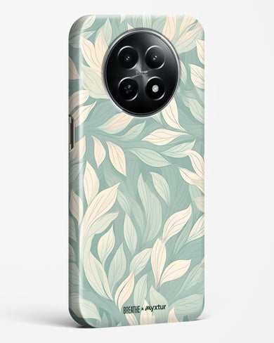 Whispers of Leaves [BREATHE] Hard Case Phone Cover (Realme)