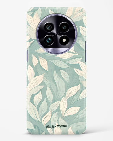Whispers of Leaves [BREATHE] Hard Case Phone Cover (Realme)